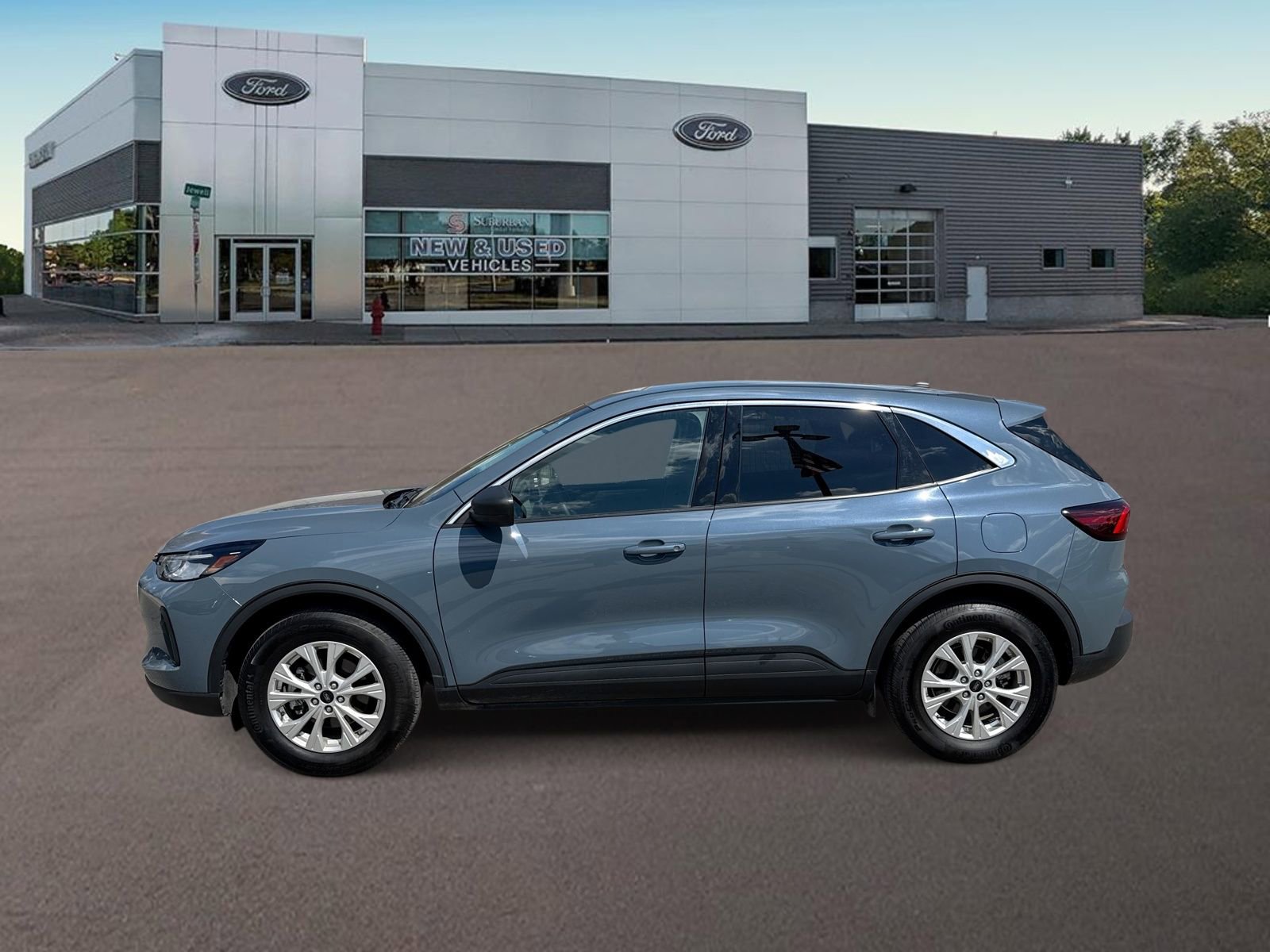 Used 2023 Ford Escape Active AWD/4WD image 7