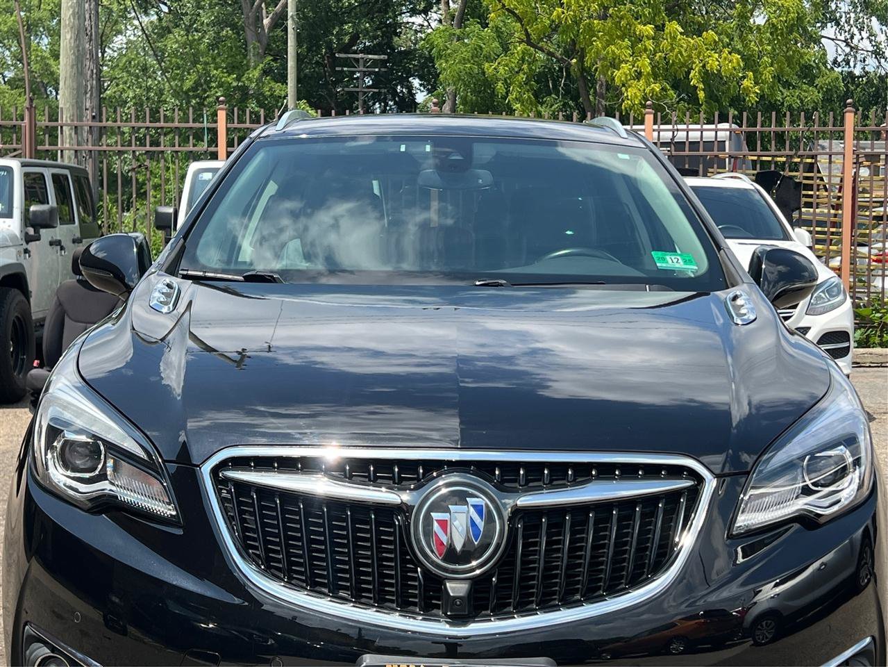 Used 2019 Buick Envision Premium w/ Driver Confidence Package AWD/4WD image 15