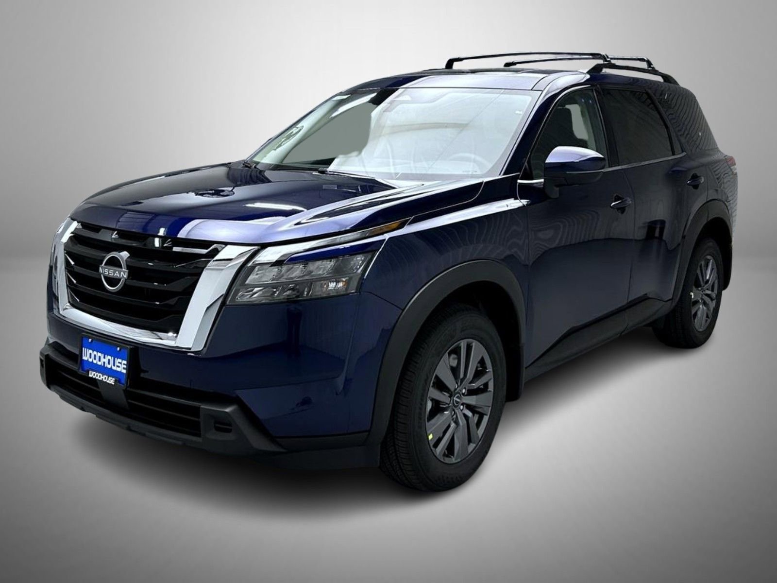 New 2025 Nissan Pathfinder SV w/ SV Premium Package