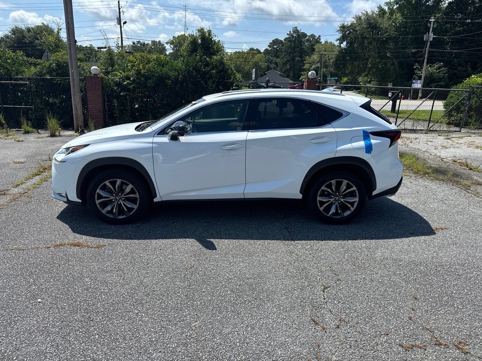 Used 2016 Lexus NX 200t F Sport w/ F Sport Premium Package FWD image 2