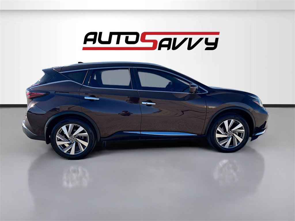 Used 2020 Nissan Murano SL image 8