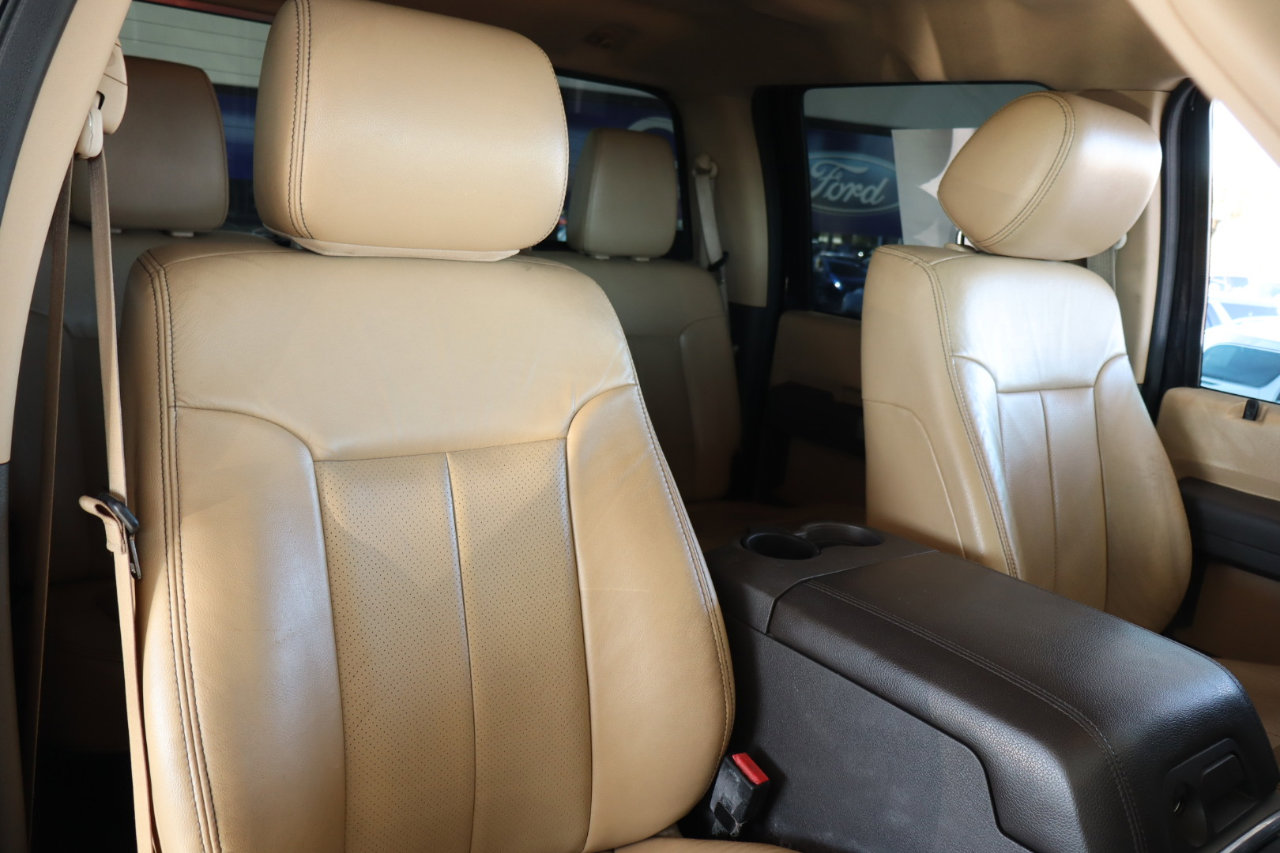 Used 2013 Ford F350 Lariat w/ FX4 Off Road Pkg image 39