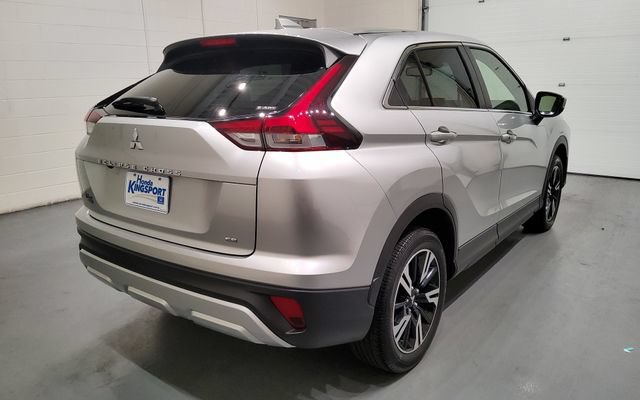 Used 2024 Mitsubishi Eclipse Cross SE AWD/4WD image 7