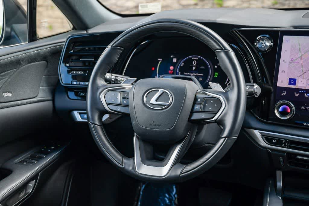 Used 2024 Lexus RX 450h AWD w/ Convenience Package image 6