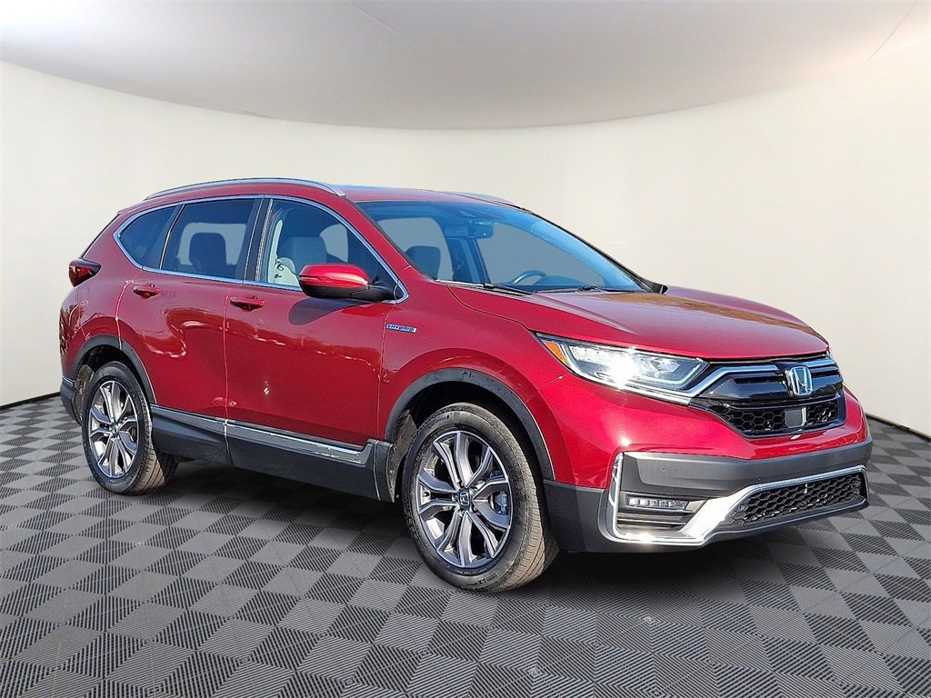 Used 2021 Honda CR-V Touring