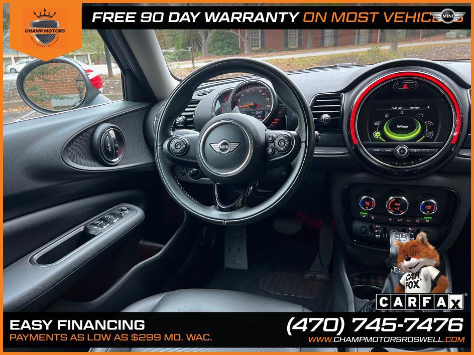 Used 2017 MINI Cooper Clubman ALL4 image 26