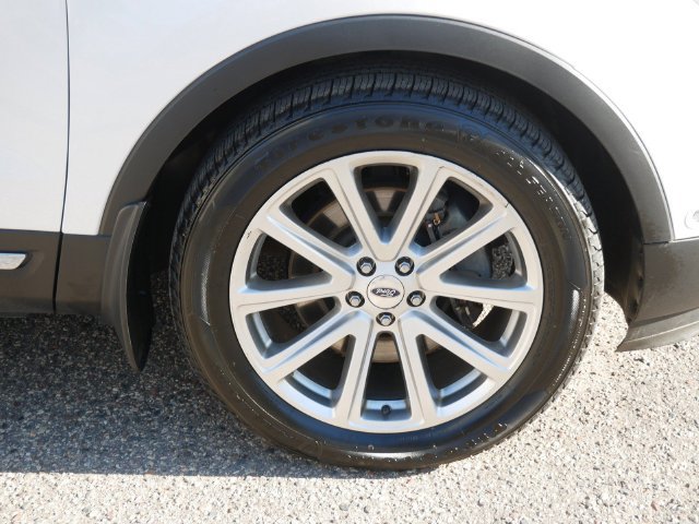 Used 2017 Ford Explorer Limited w/ Equipment Group 301A AWD/4WD image 7