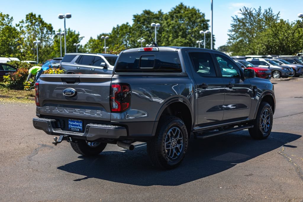 Used 2024 Ford Ranger XLT w/ Equipment Group 301A High AWD/4WD image 7