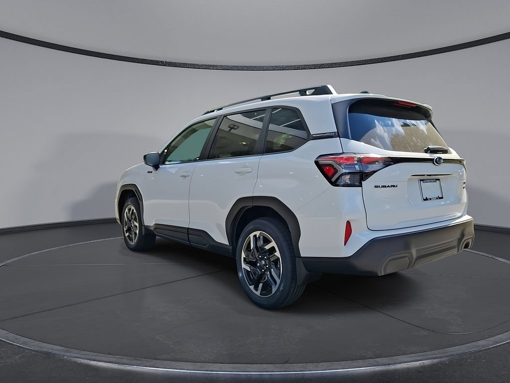 New 2026 Subaru Forester Touring AWD/4WD image 11