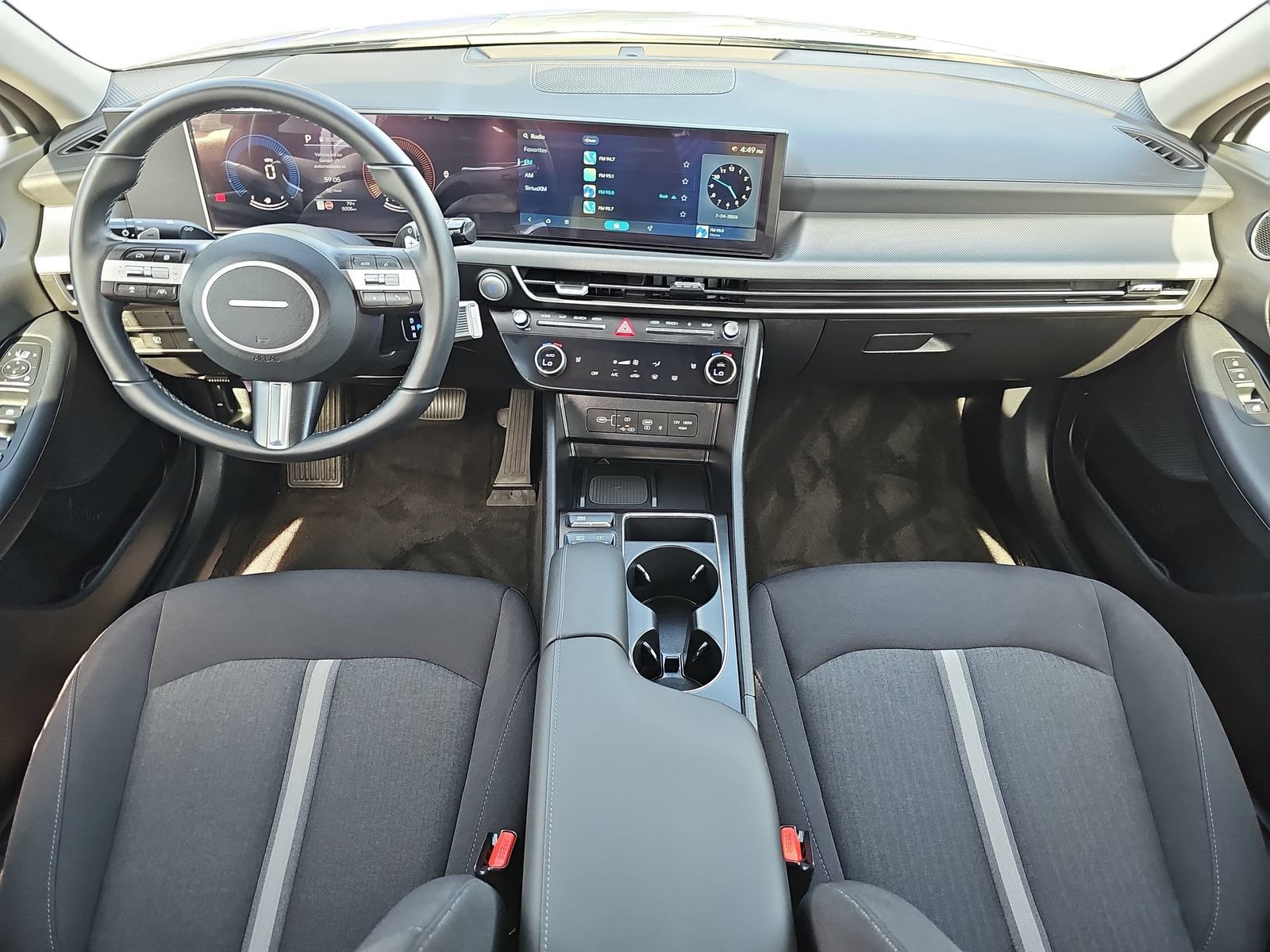 Certified 2026 Hyundai Sonata SEL FWD image 9