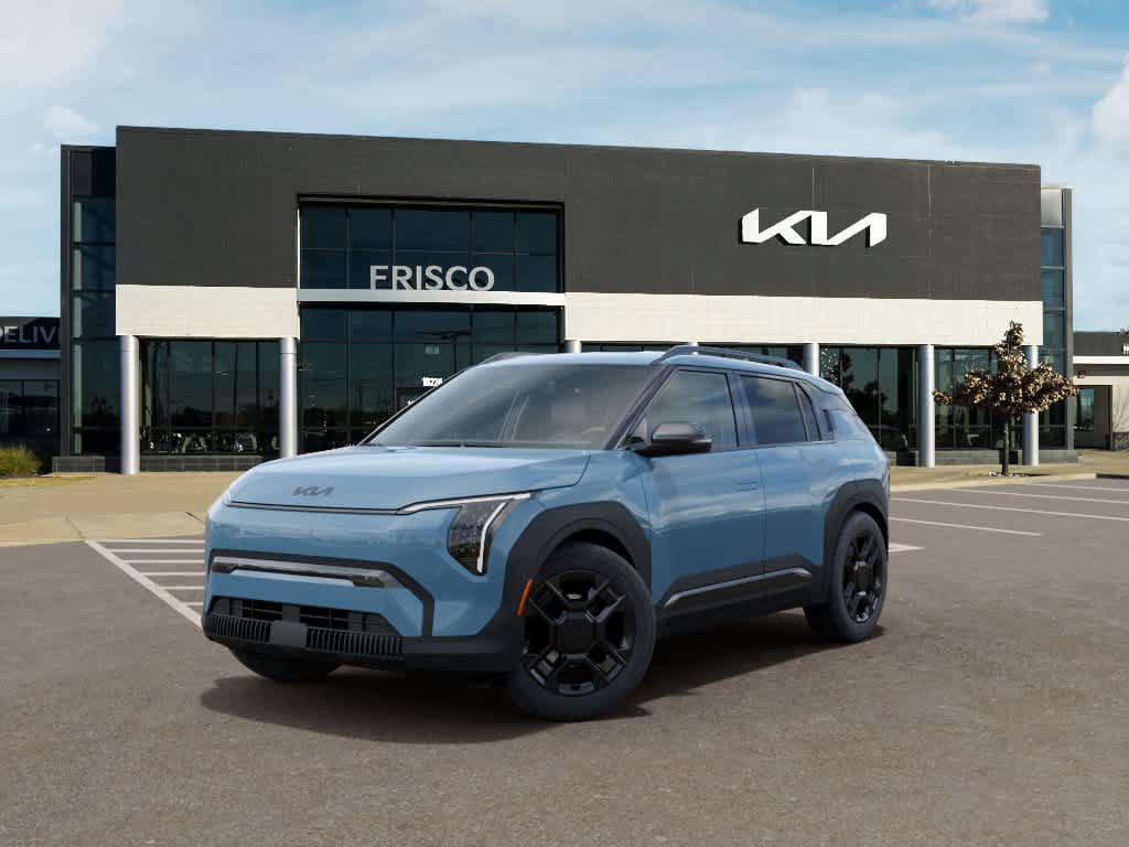 New 2027 Kia EV3 Wind FWD image 1