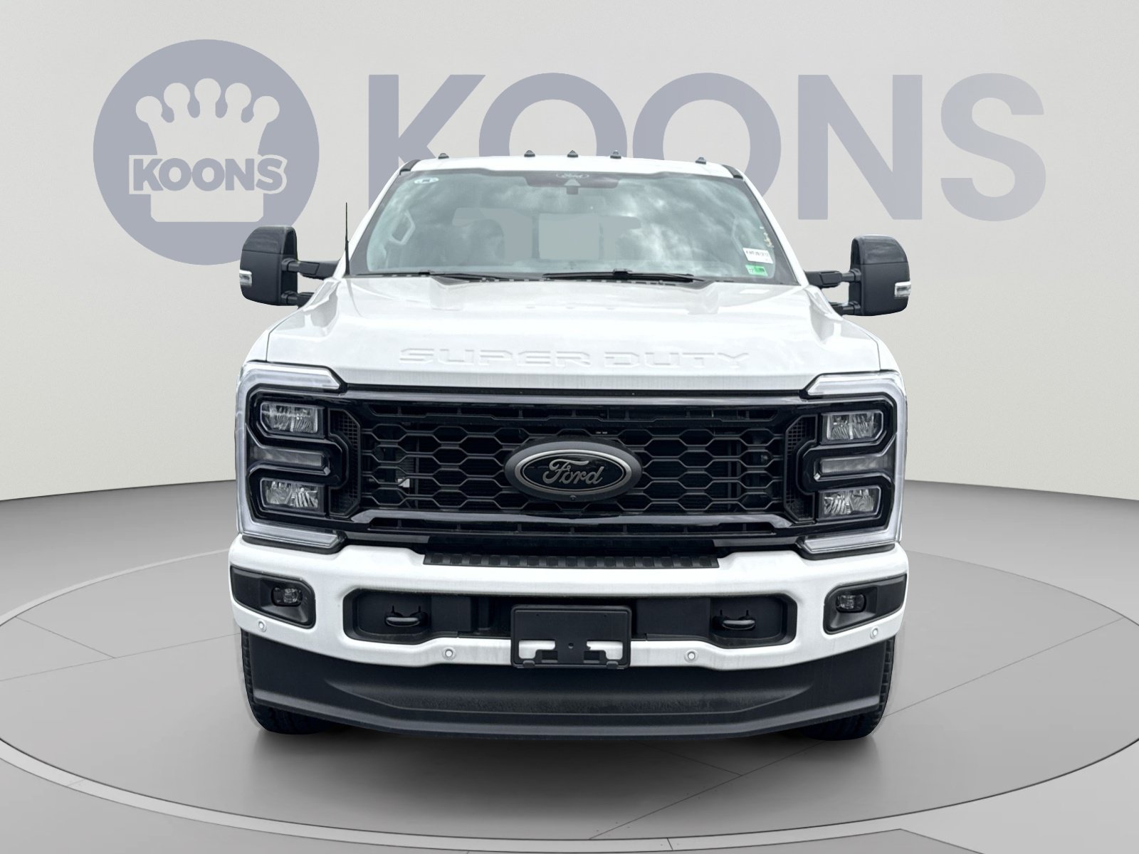 New 2026 Ford F250 Lariat w/ Black Appearance Package AWD/4WD image 11