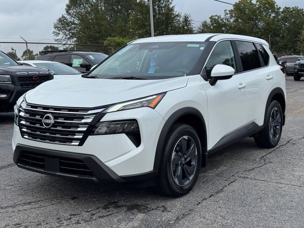 New 2026 Nissan Rogue SV image 7