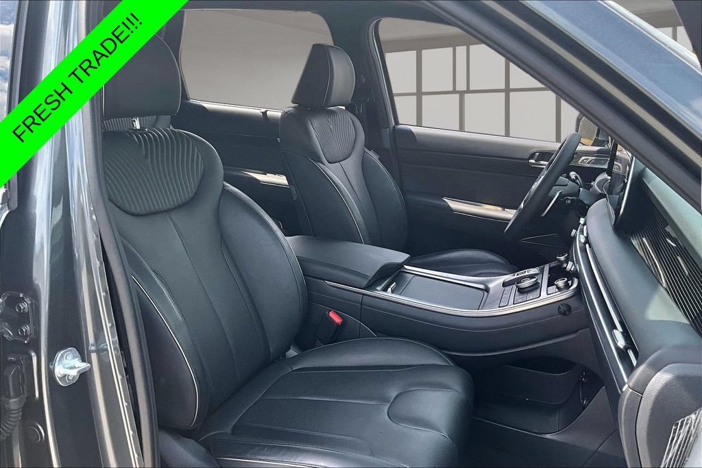 Used 2024 Hyundai Palisade Calligraphy FWD image 28