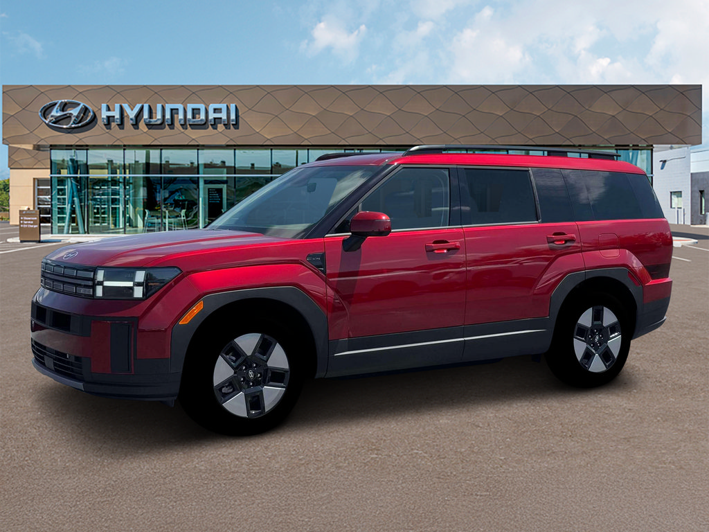 New 2026 Hyundai Santa Fe SEL AWD/4WD image 2