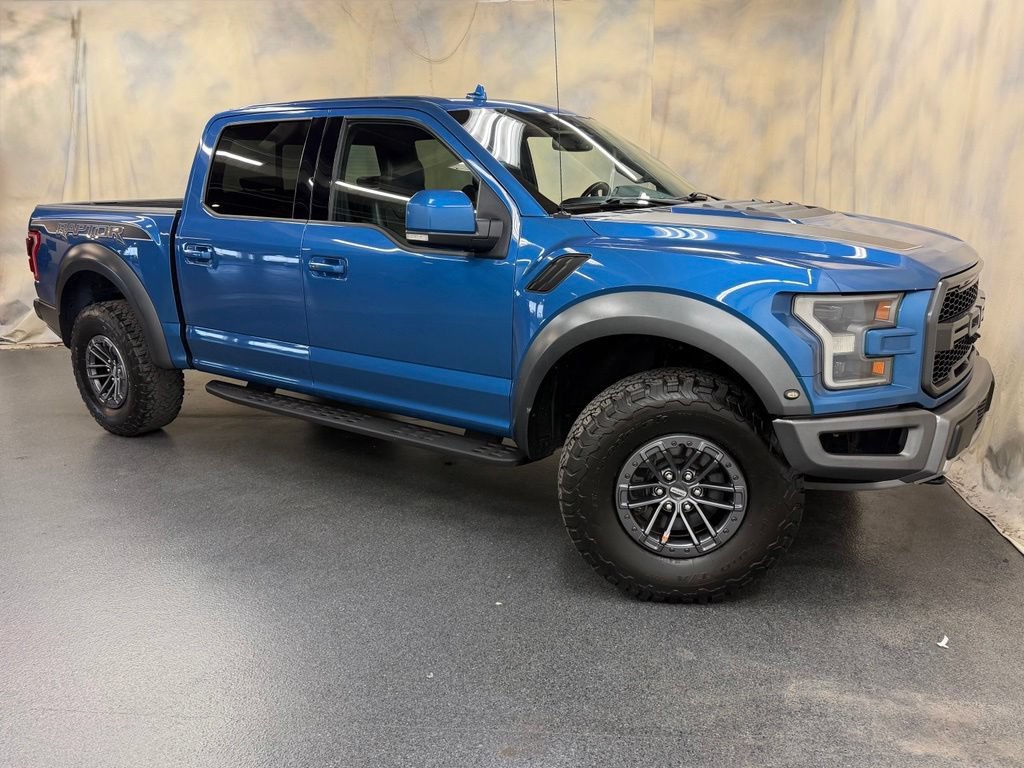 Used 2019 Ford F150 Raptor w/ Equipment Group 802A Luxury AWD/4WD image 8