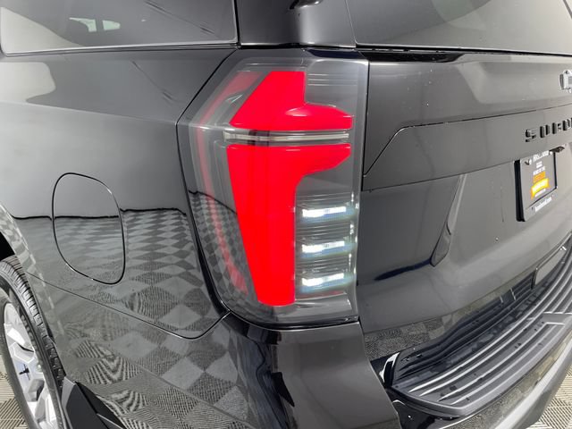 New 2026 Chevrolet Suburban LS w/ LPO, Dark Essentials Package AWD/4WD image 17