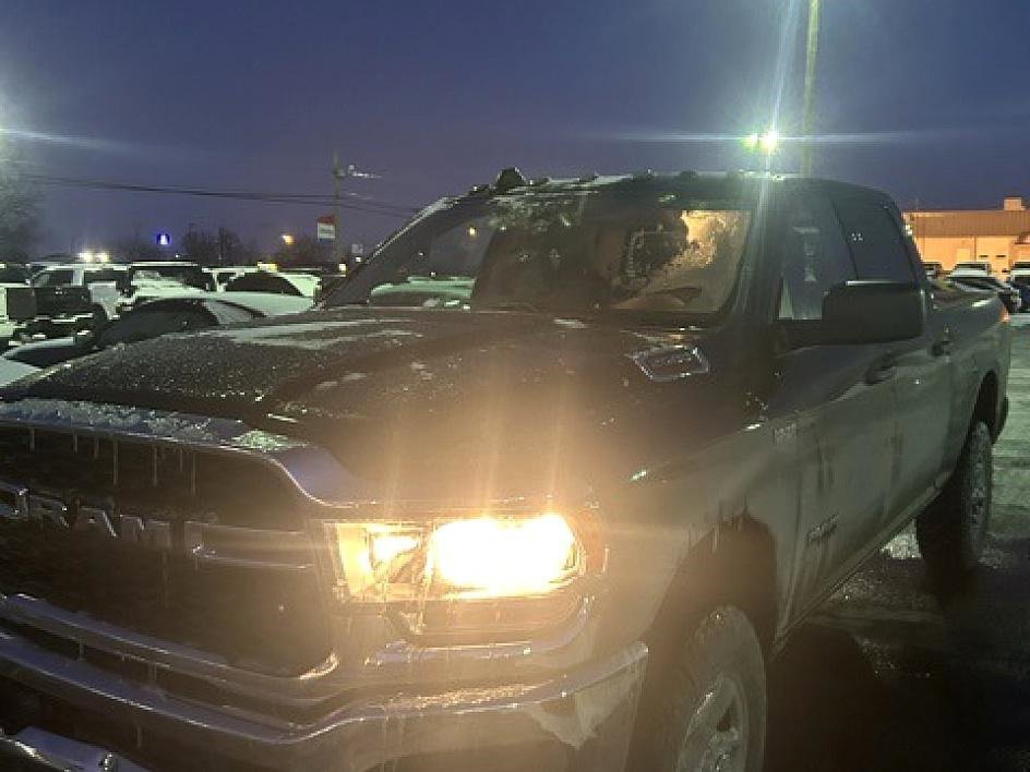 Used 2019 RAM 2500 Tradesman