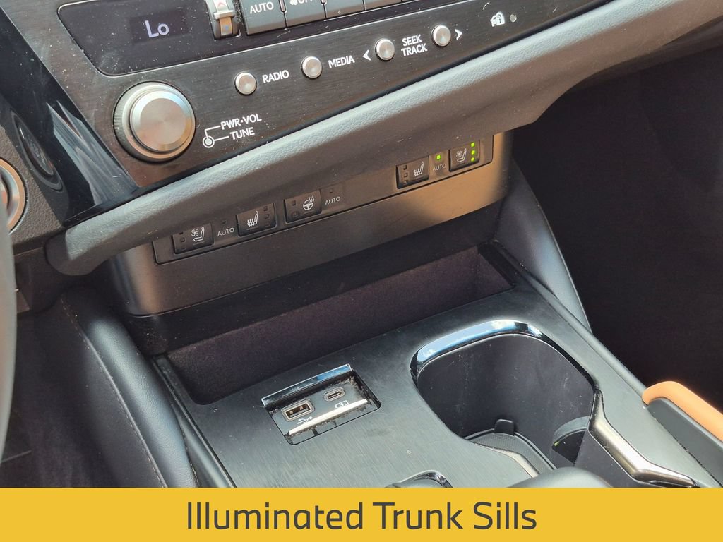 Used 2023 Lexus ES 350 w/ Premium Package FWD image 19