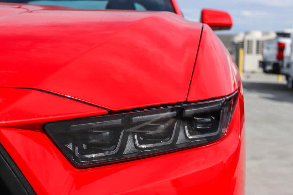 New 2026 Ford Mustang Coupe RWD image 7