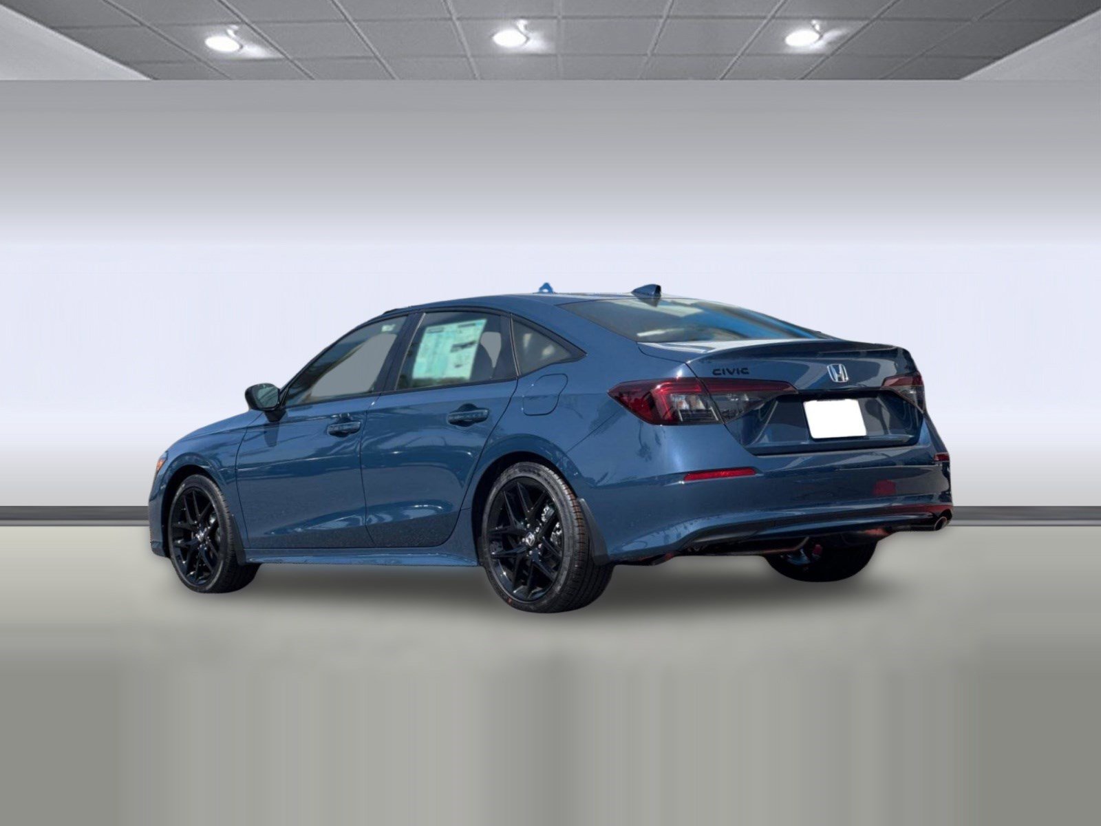New 2026 Honda Civic Sport image 3