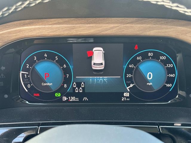 New 2026 Volkswagen Atlas SE image 20