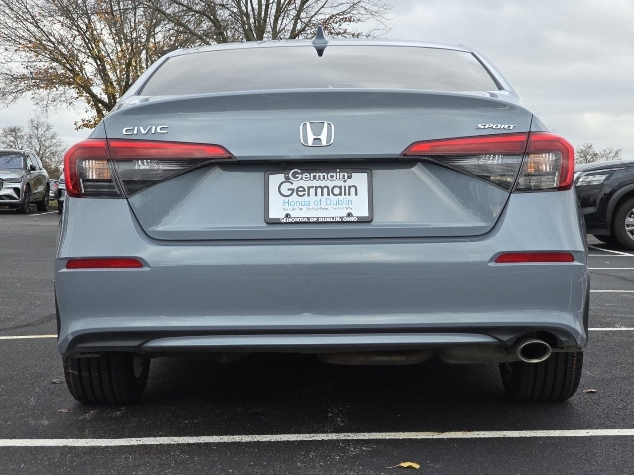 Used 2024 Honda Civic Sport image 16