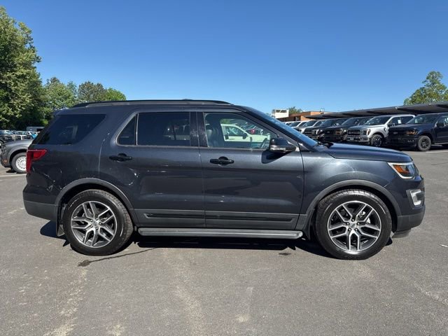 Certified 2017 Ford Explorer Sport w/ Equipment Group 401A image 6