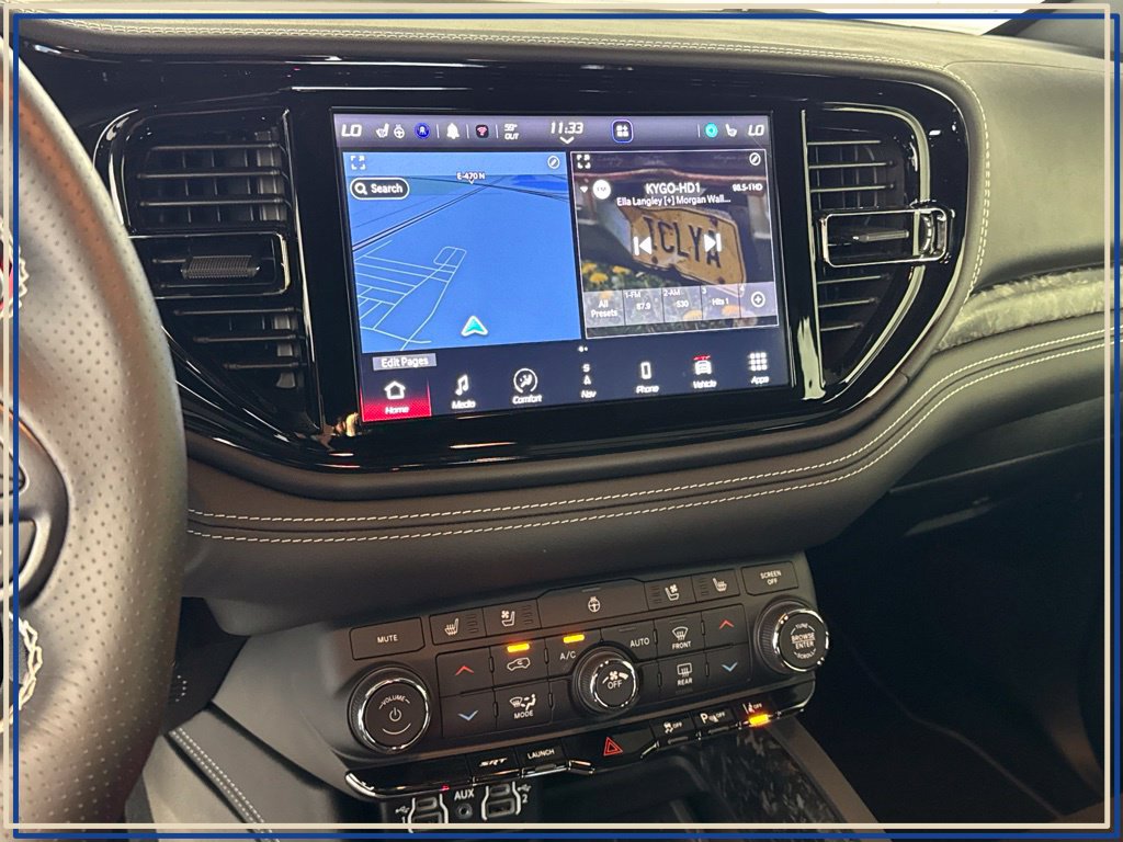 Used 2026 Dodge Durango SRT Hellcat w/ Premium Group AWD/4WD image 25