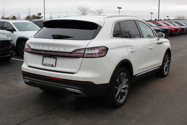 Certified 2023 Lincoln Nautilus Reserve image 3