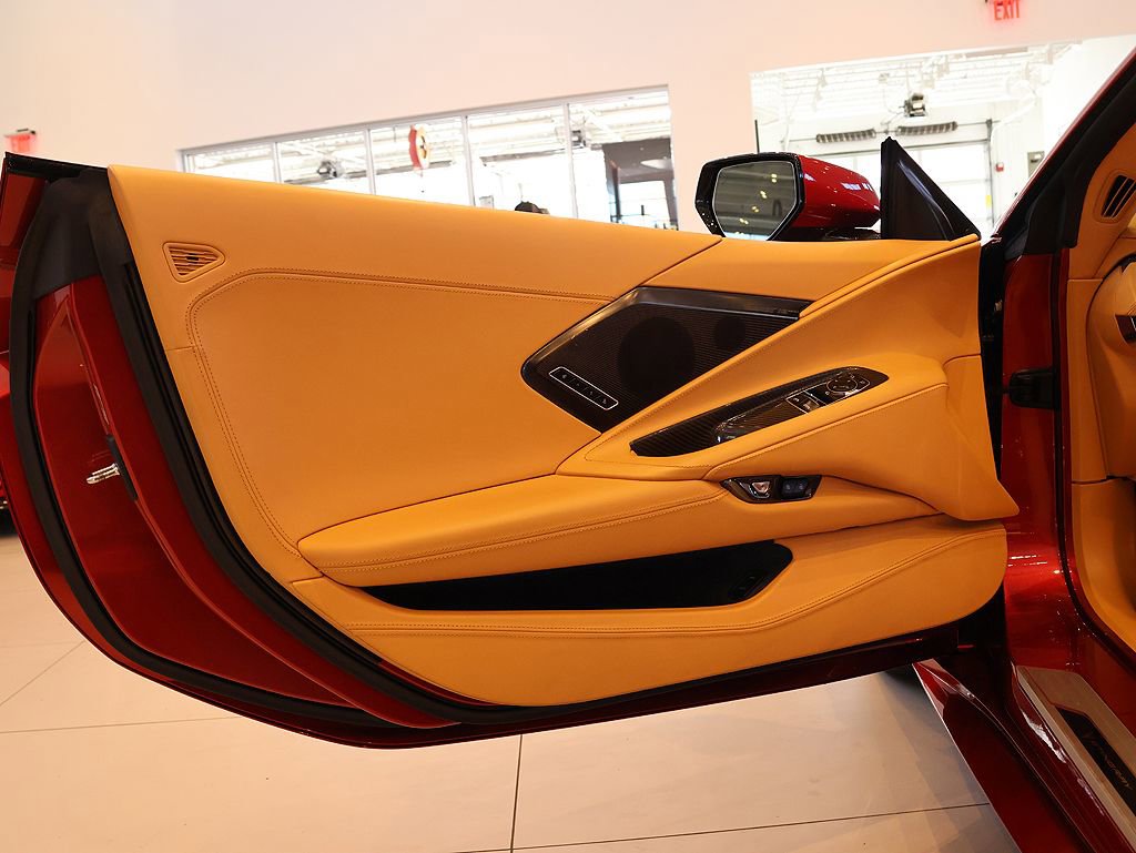 Used 2023 Chevrolet Corvette Stingray Premium Cpe w/ Z51 Performance Package image 53