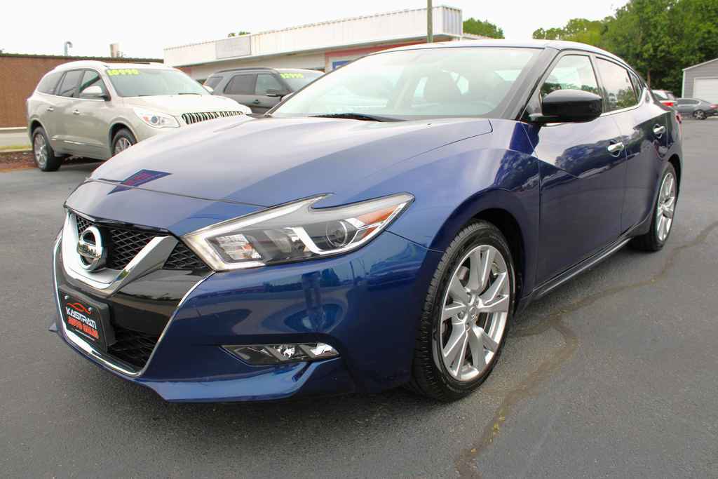 Used 2017 Nissan Maxima 3.5 S