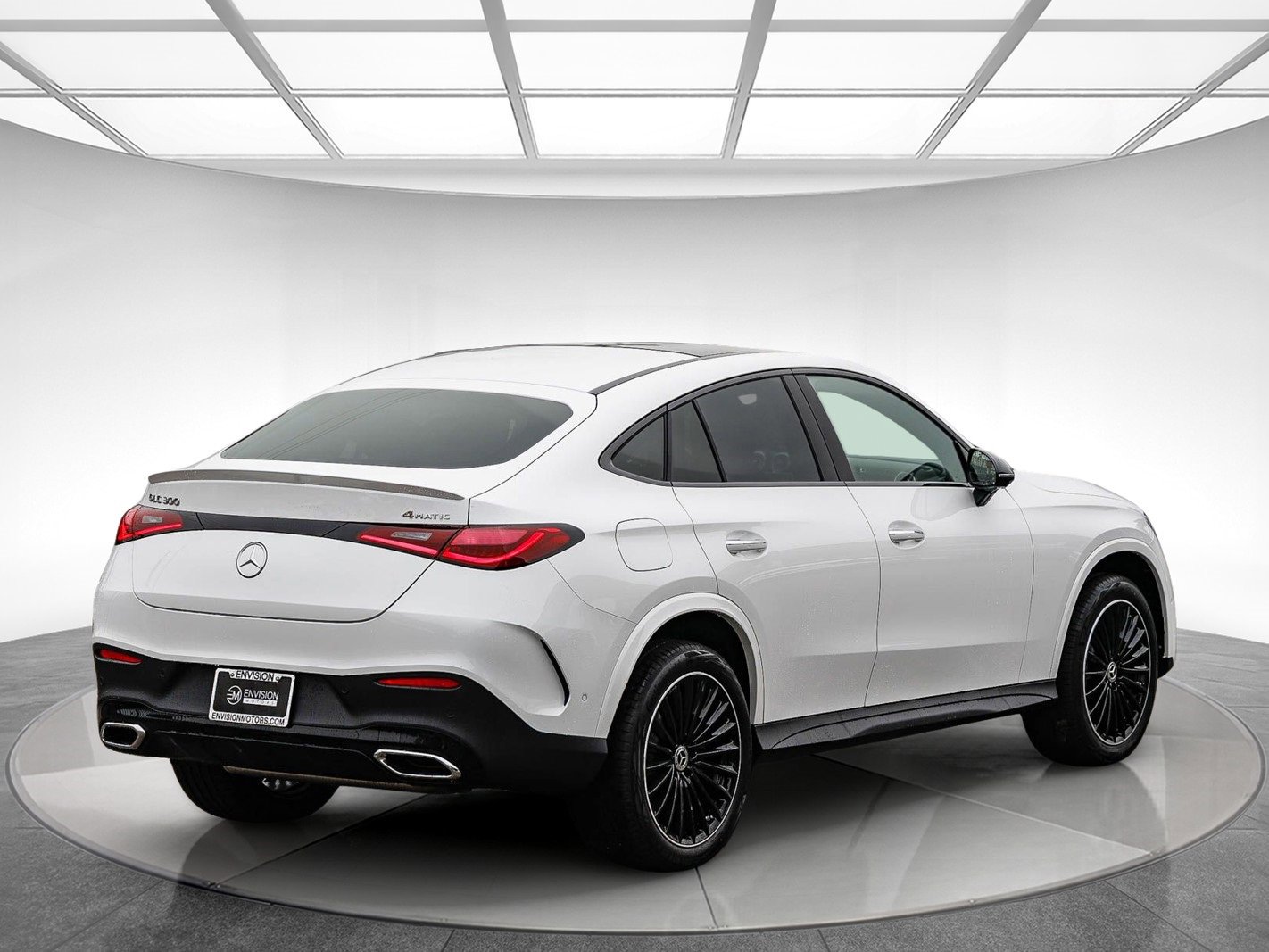New 2026 Mercedes-Benz GLC 300 4MATIC image 4