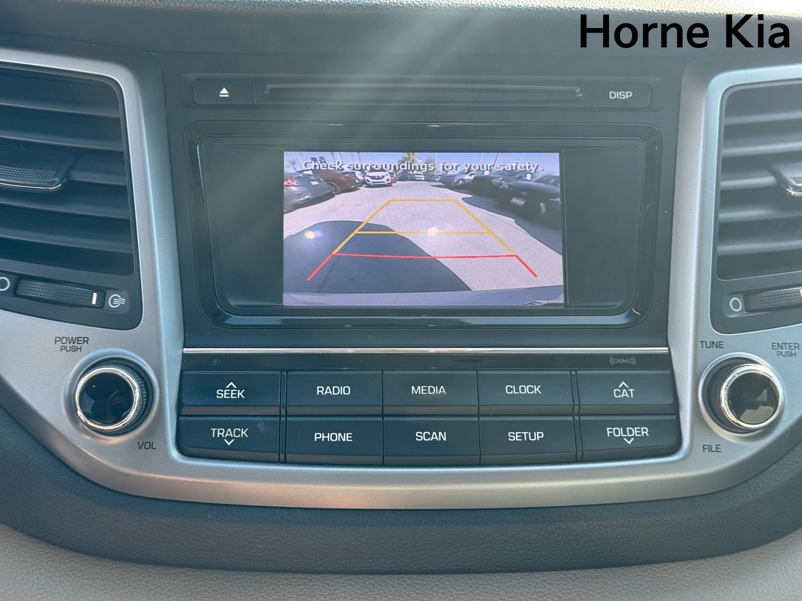 Used 2017 Hyundai Tucson Value FWD image 22