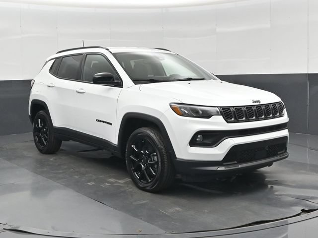 New 2026 Jeep Compass Latitude