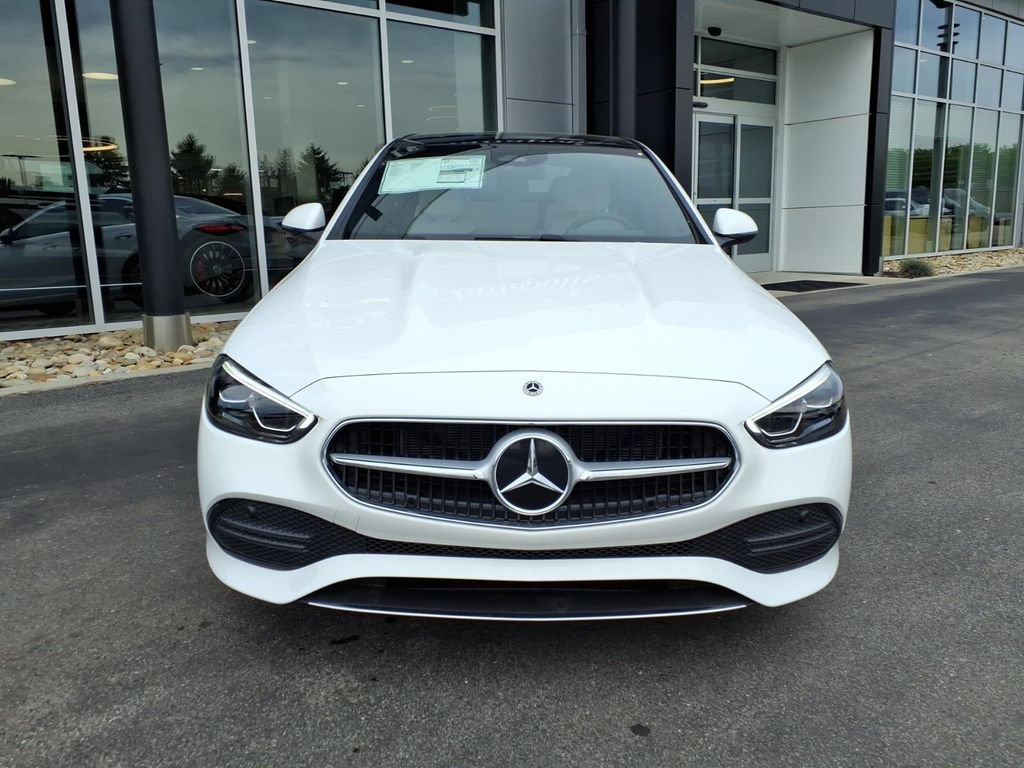 New 2026 Mercedes-Benz C 300 4MATIC Sedan image 9