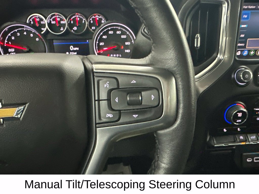 Used 2022 Chevrolet Silverado 1500 LT AWD/4WD image 39