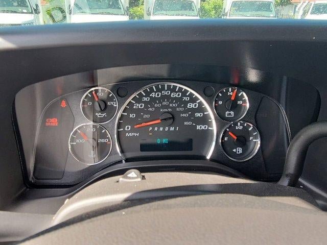 New 2026 Chevrolet Express 2500 w/ Driver Convenience Package RWD image 12