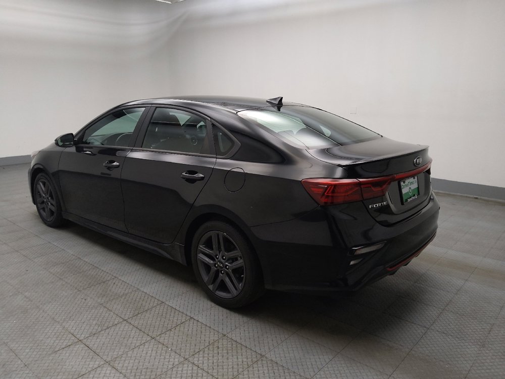 Used 2021 Kia Forte GT-Line image 3