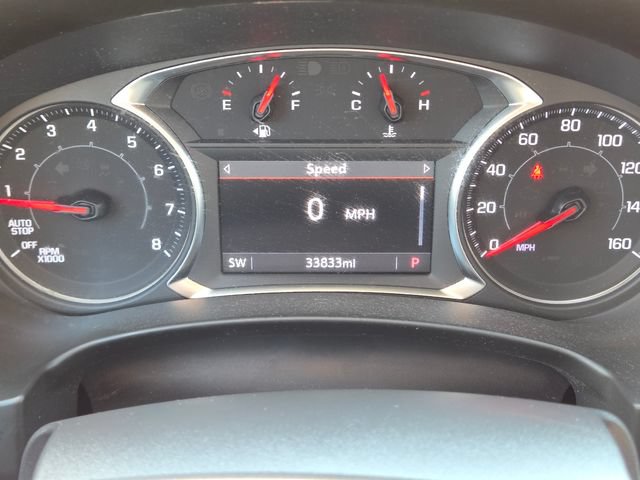 Used 2023 GMC Terrain SLT w/ Elevation Edition FWD image 27