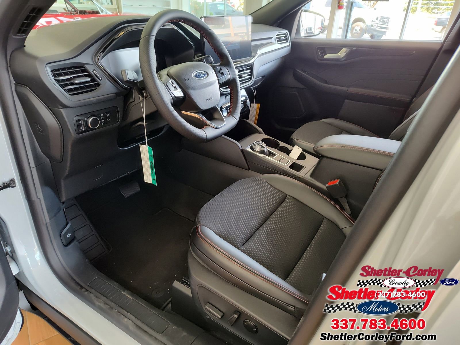 New 2025 Ford Escape ST-Line w/ Equipment Group 301A image 2