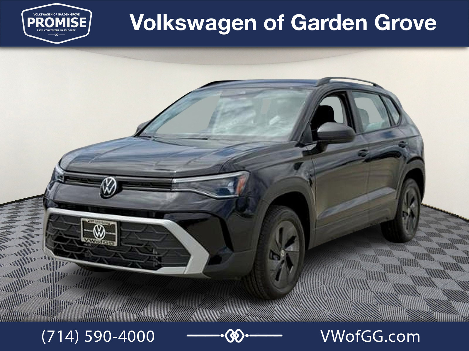 New 2026 Volkswagen Taos S FWD image 4