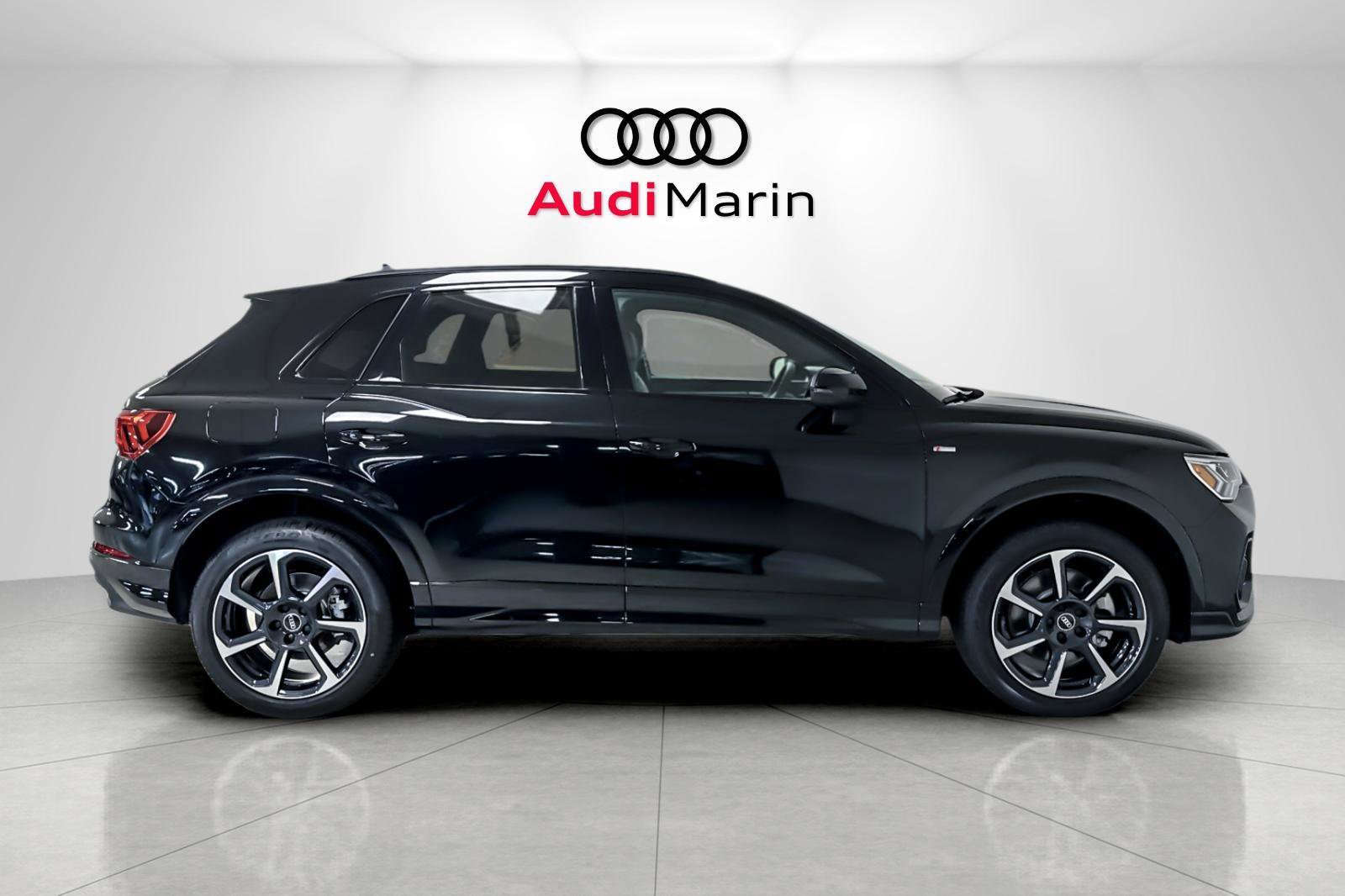 New 2025 Audi Q3 2.0T Premium Plus image 6