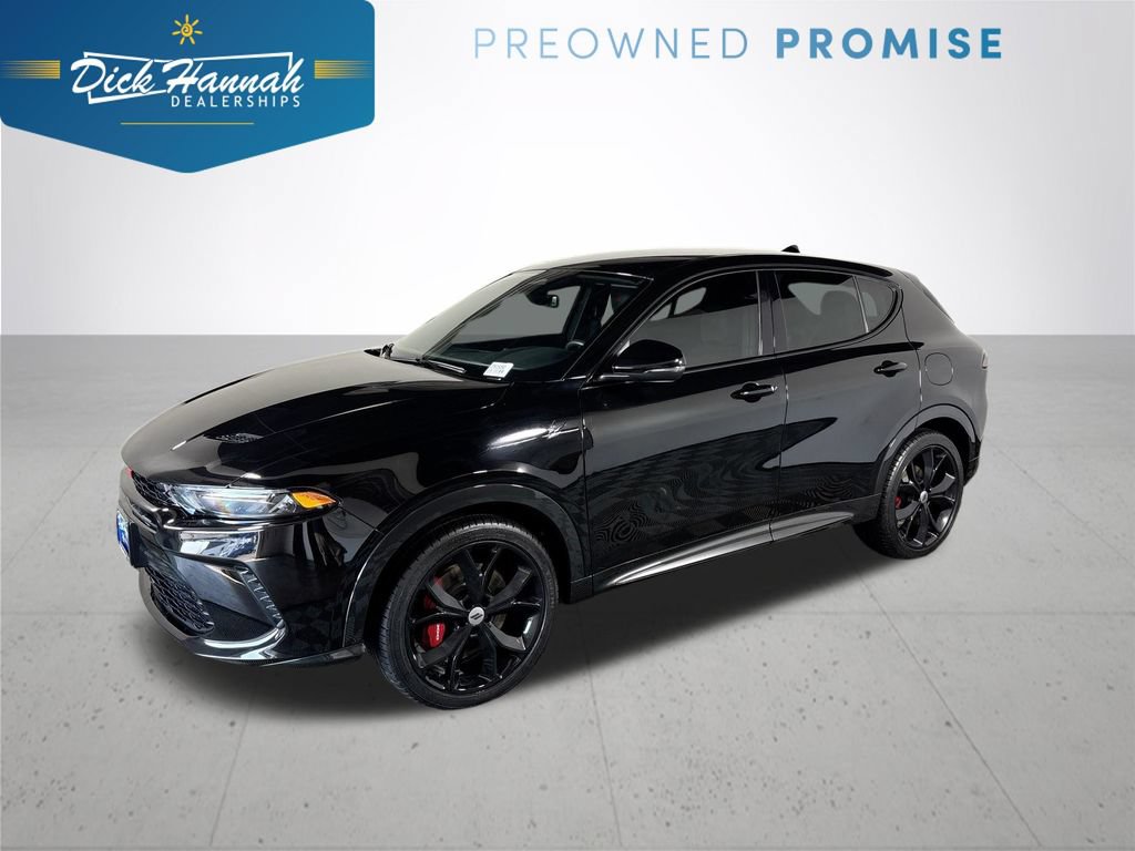 Used 2024 Dodge Hornet R/T