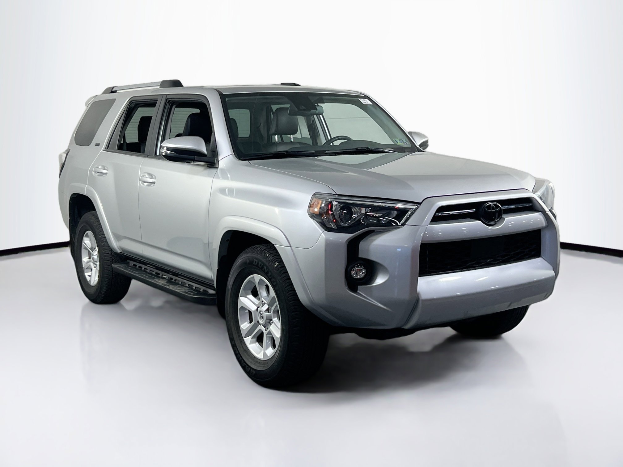 Used 2024 Toyota 4Runner SR5 Premium w/ TRD Black Wheel Package (TMS) image 3