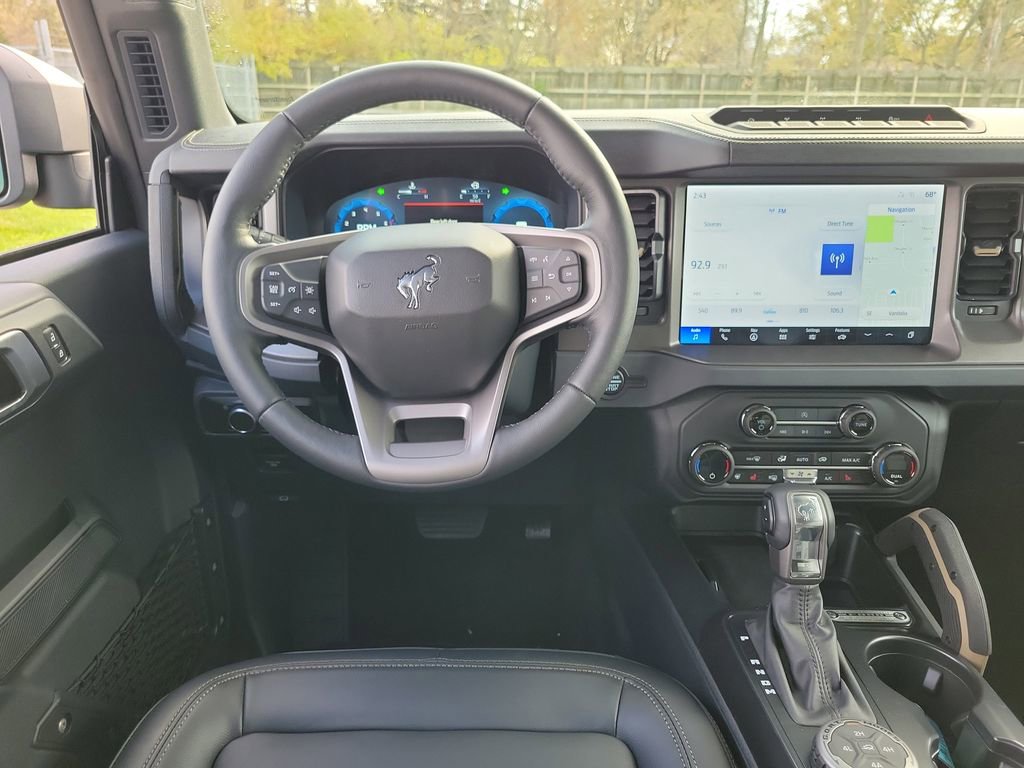 New 2025 Ford Bronco Badlands w/ Sasquatch Package image 12