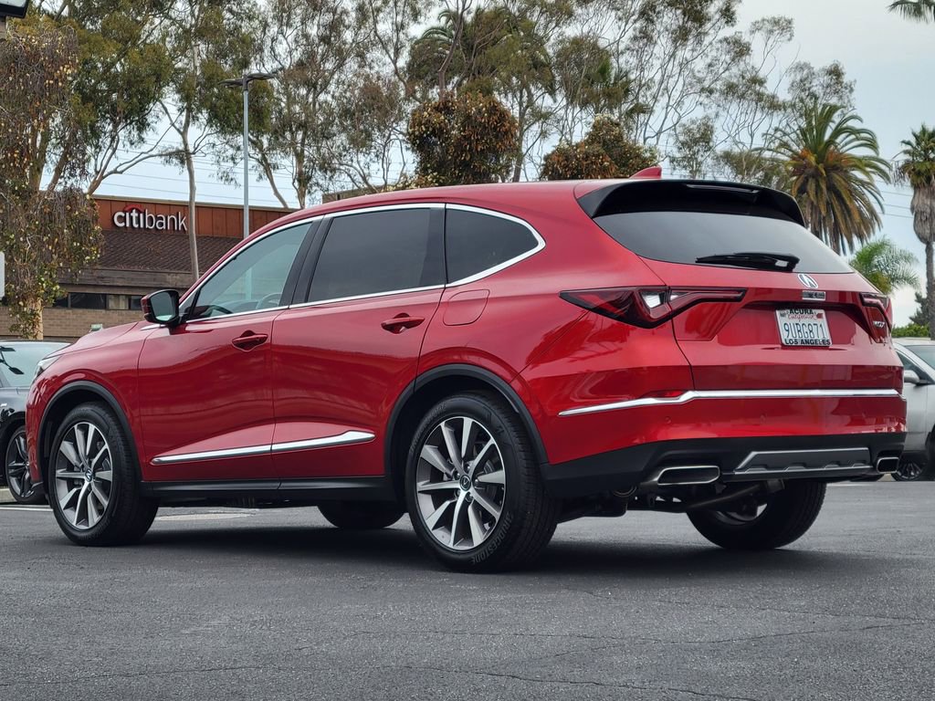 Certified 2025 Acura MDX w/ Technology Package image 3
