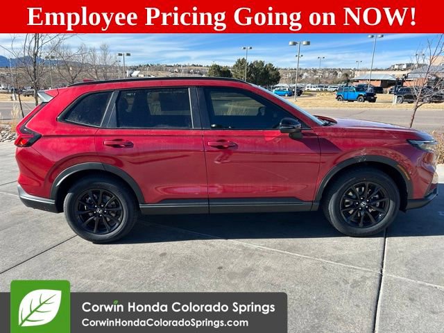 New 2026 Honda CR-V EX-L image 11