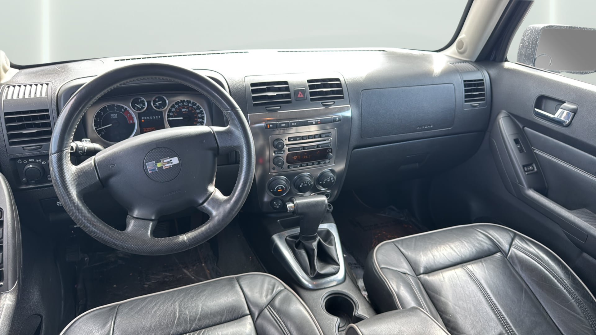 Used 2007 HUMMER H3 AWD/4WD image 15