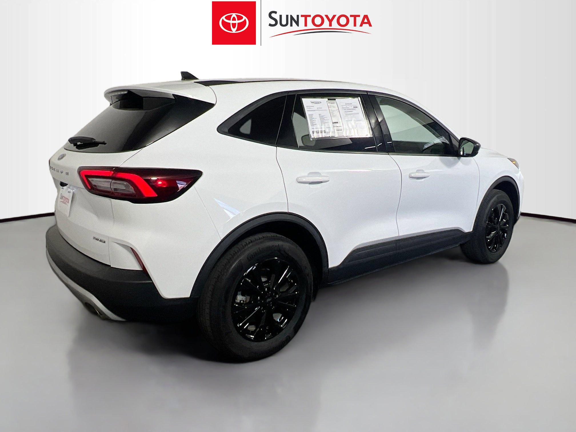 Used 2025 Ford Escape Active image 4